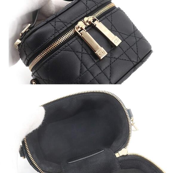 Christian Dior Ladydior Micro Vanity #163765C13B - Picture 7 of 11